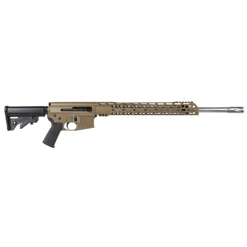 255 Rifel Shop Now: 6mm ARC FDE Rifle | 20