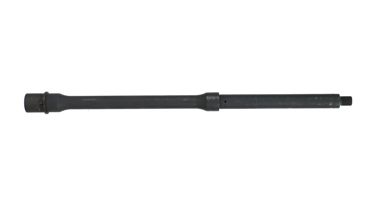 AR-15 BARREL: 16" SOCOM, 1:8 TWIST, .223 WYLD