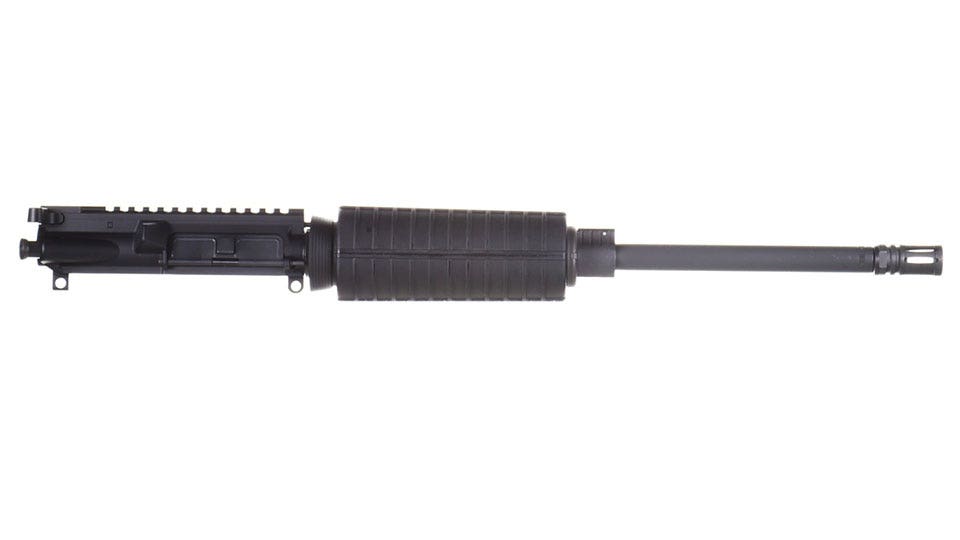 BC-15 | 7.62x39 Upper | 16" Parkerized Heavy Barrel | 1:10 Twist | Carbine Length Gas System | Standard Hand Guard | with BCG & Charging Handle