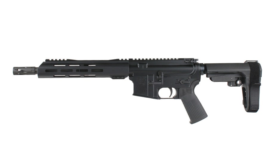 Bear Creek Arsenal BC-15 300 Blackout - Superb 10.5 Inch AR Pistol With Brace 2 Bear Creek Arsenal BC-15 300 Blackout - Superb 10.5 Inch AR Pistol With Brace - Image 2