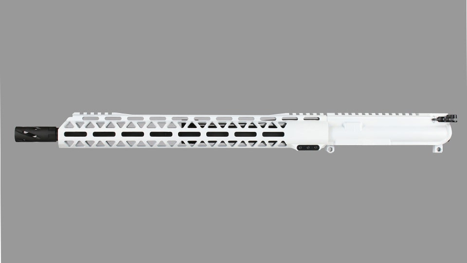Bear Creek Arsenal BC-15 Stormtrooper - Superb 7.62x39 Side Charging Rifle 4 Bear Creek Arsenal BC-15 Stormtrooper - Superb 7.62x39 Side Charging Rifle - Image 4