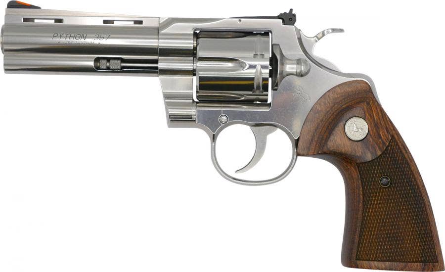 Colt | PYTHON (4.25") .357 Revolver | PYTHON-SP4WTS