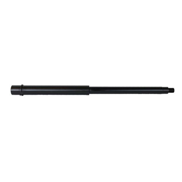 Barrel, 16" 4150 Black Nitride Heavy Barrel,