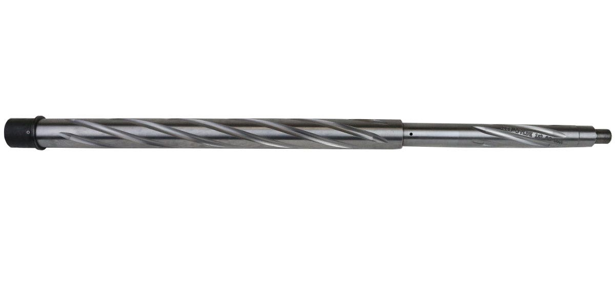 Bear Creek Arsenal .223 Wylde, 20" Stainless Steel Spiral Fluted Heavy Barrel, 1:7 Twist, Rifle Length Gas System | Barrel