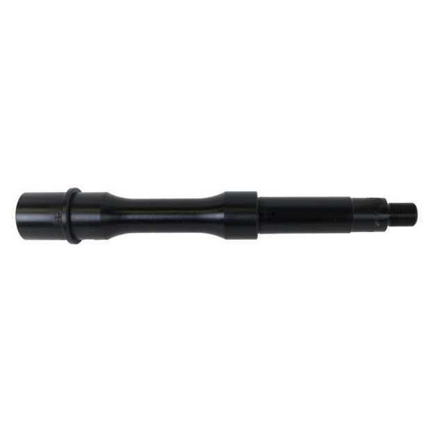 .223 Wylde, 7.5" Black Nitride AR15 Barrel