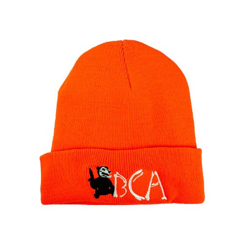 BCA Halloween Bones Beanie