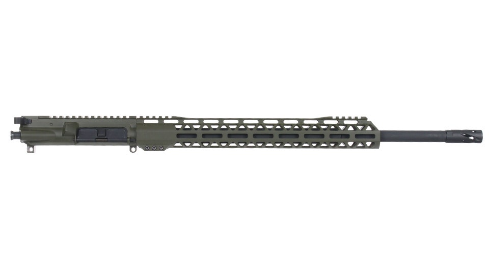 BC-15 | 5.56 NATO Olive Drab Green Cerakote Comple