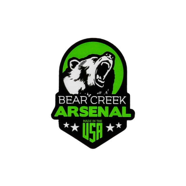 Bear Creek Arsenal Flag Logo Magnet