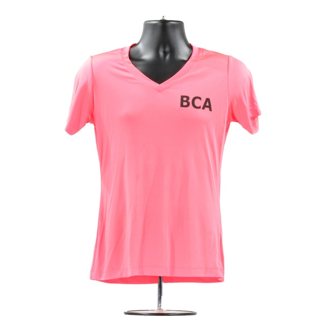 BCA Ladies V-Neck Tee | Contender Athletic-Highlig