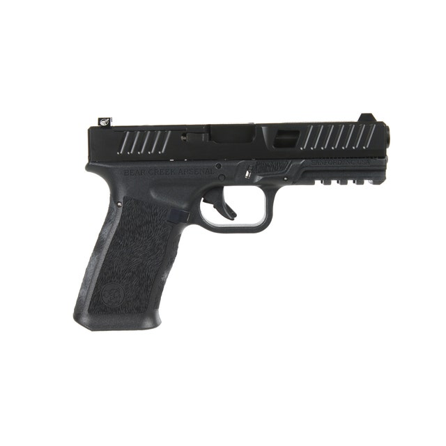 BC-101 | BCA Grizzly | 9mm Polymer Frame Handgun |