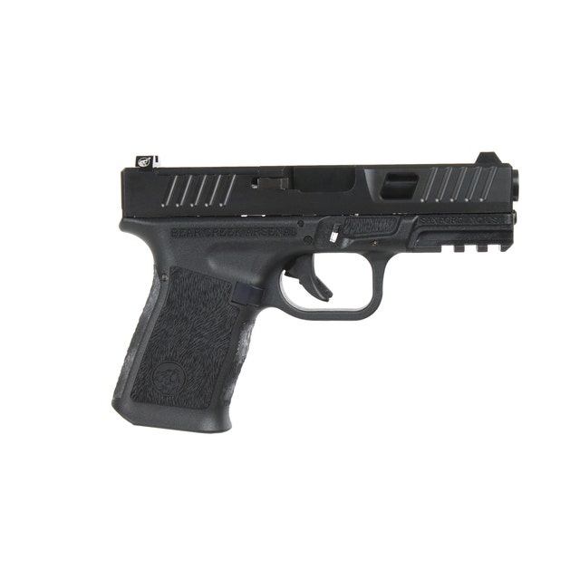 BC-102 | BCA Grizzly Compact | 9mm Polymer Frame H