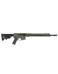 6mm-ARC-Olive-Drab-Green-Cerakote-Bolt-Action-Styl