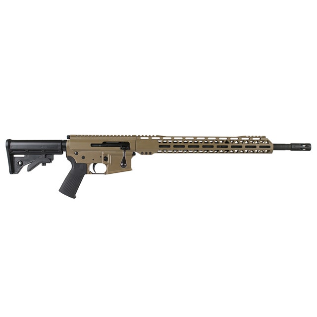 .450-Bushmaster-Flat-Dark-Earth-Cerakote-Bolt-Acti
