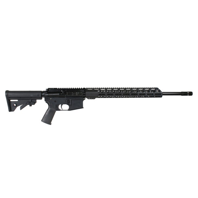 5.56-nato-20-black-nitride-government-barrel-rifle