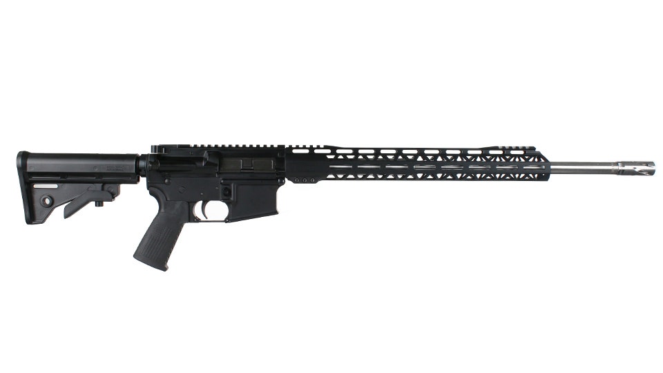 BC-15 | .350 Legend Rifle | 20" 416R SS Heavy Barrel | 1:16 Twist | Carbine Length Gas System | 15" MLOK Split Rail| (No Magazine)
