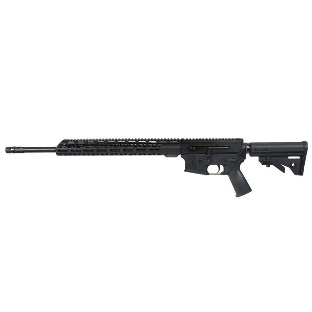 5.56-NATO-LCRE-Complete-Rifle-20"-Black-Nitri