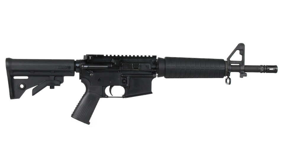 BC-15 5.56 NATO Complete Short Barrel Rifle, 11.5&