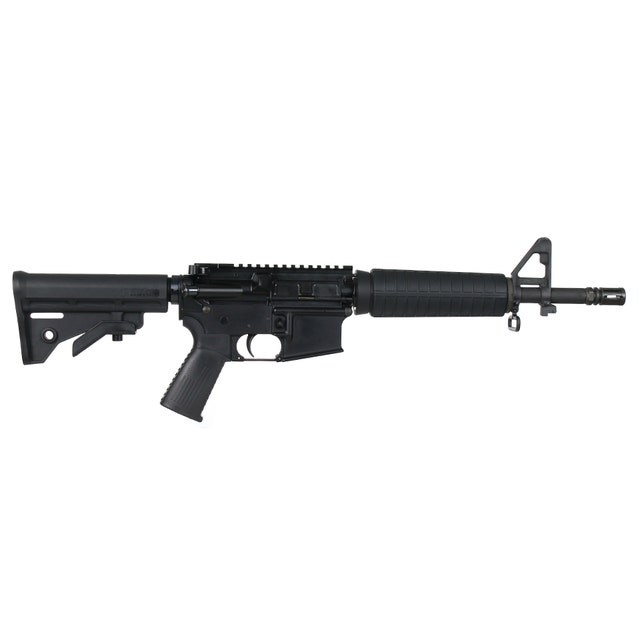 BC-15 5.56 NATO Complete Short Barrel Rifle, 11.5&