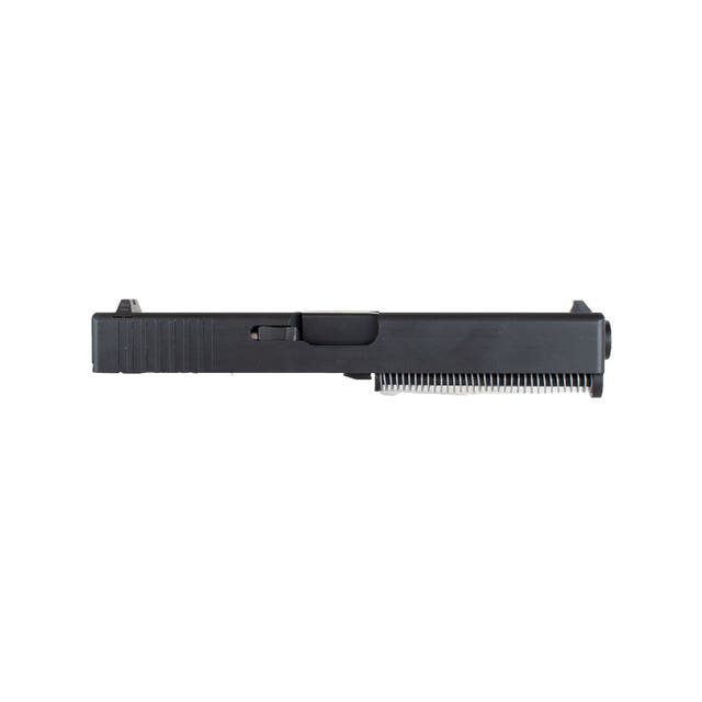 Complete Slide for Glock 17 Gen-3 | 9mm | Black Nitride | Unthreaded