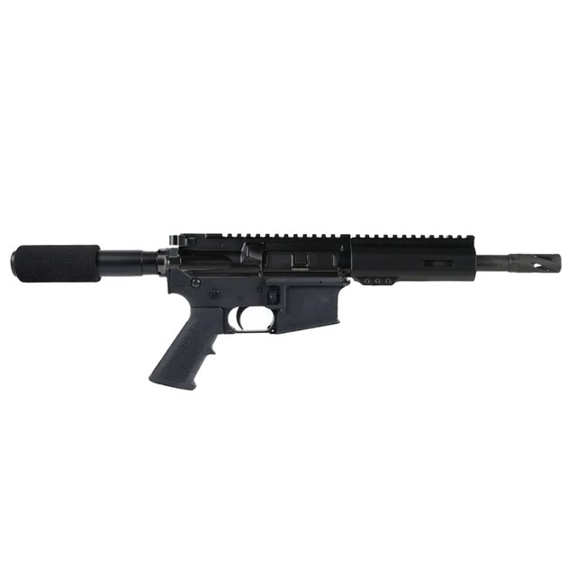 BC-15 .300 Blackout Pistol, 8.5" Parkerized H