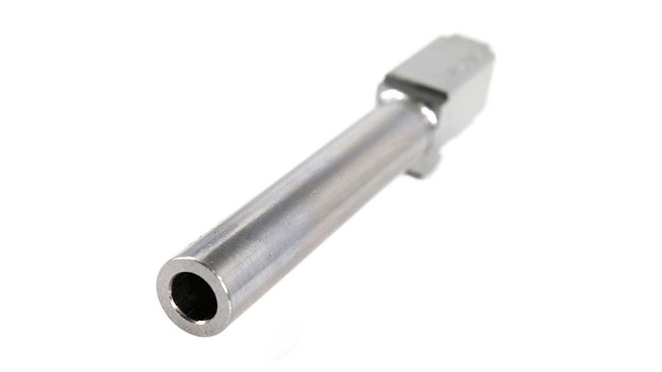 Bear Creek Arsenal Barrel for Grizzly 101 & Glock 17 | 9mm | 416R SS | Unthreaded