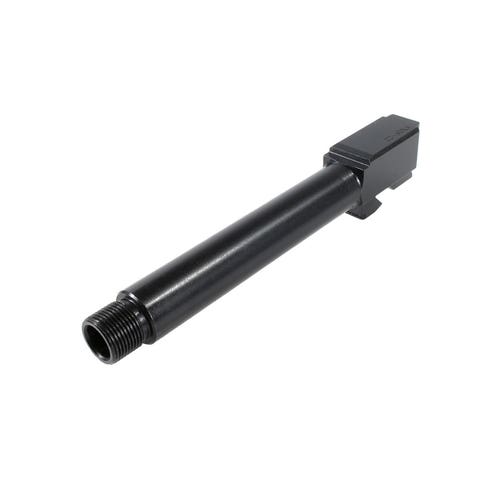 HGW Titan Match Grade Barrel for Glock 22 G22 Conversion to 9mm Stock Length Stainless Steel – Hooper Gun Works HGW Titan Match Grade Barrel for Glock 22 G22 Conversion to 9mm Stock Length Stainless Steel – Hooper Gun Works