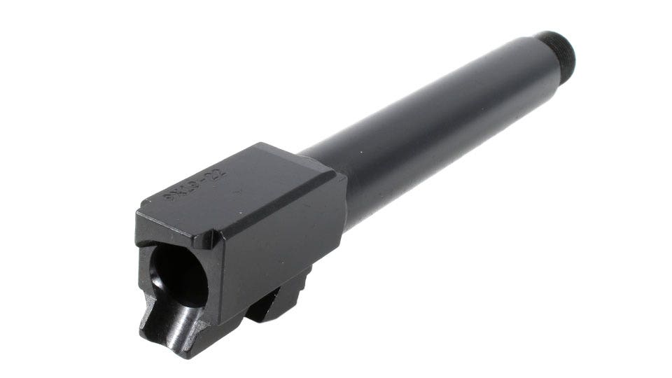 Glock 22 Conversion Threaded Barrel 9MM-img-2