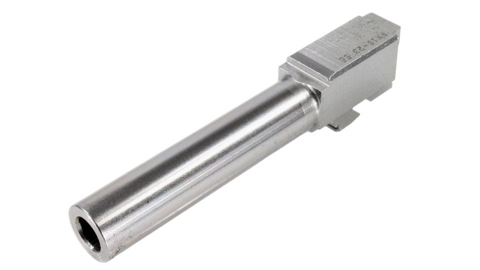 Bear Creek Arsenal Conversion Barrel for Glock 23 | 9mm | 416R SS | Unthreaded