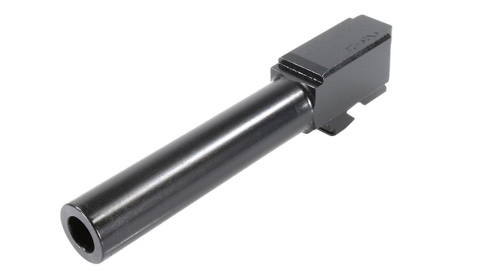 Bear Creek Arsenal Conversion Barrel for Glock 23 | 9mm | Black Nitride | Unthreaded