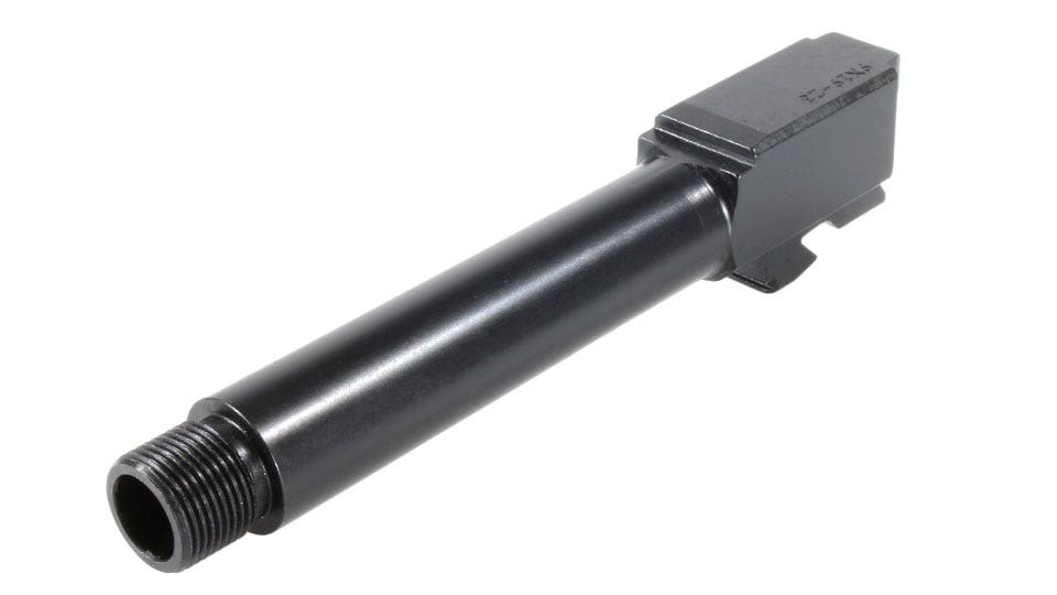 Glock 23 Conversion Threaded Barrel 9MM-img-0