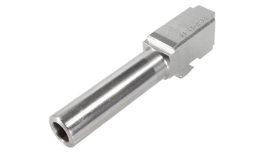 Glock 26 Barrel Stainless 9MM-img-0