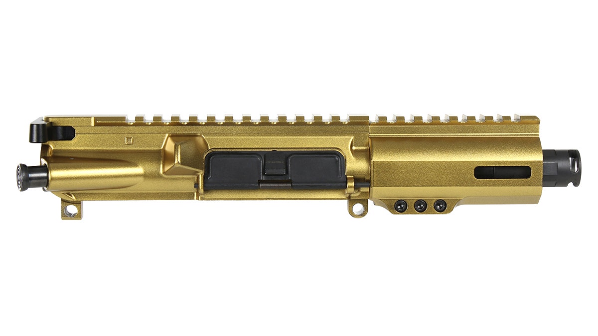 Bear Creek Arsenal BC-15 Gold Standard Complete Upper (5.56 NATO / 7.62x39 / 300 BLK)