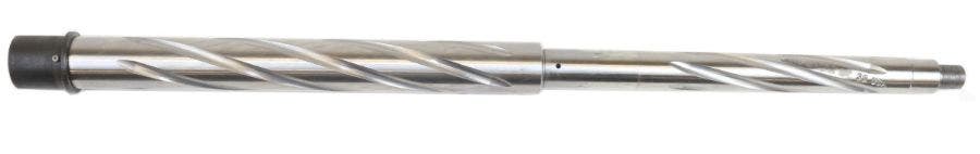 Bear Creek Arsenal 6.5 Grendel, 18" Stainless Steel Spiral Fluted Heavy Barrel, 1:8 Twist, Mid Length Gas System|Barrel