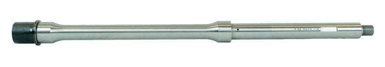 Bear Creek Arsenal 5.56 NATO, 16" Stainless Mid-Weight Barrel, 1:8 Twist, Mid-Length Gas System|Barrel
