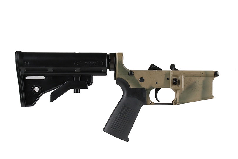BC-15-Multi-Caliber-CAMO-Forged-Complete-Lower-Ass