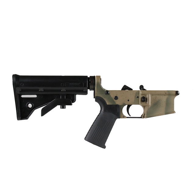 BC-15-Multi-Caliber-CAMO-Forged-Complete-Lower-Ass