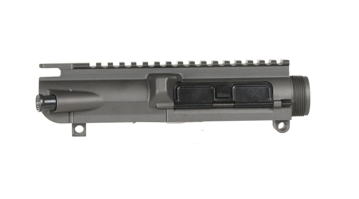 Multi-caliber-forging-upper-reciever-tungsten-cera
