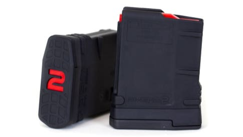 BrassMonkeyZ Magazine ID Bands For 8.6 Blackout (8.6 BLK) – Thicker, 10 Pack, Free Shipping