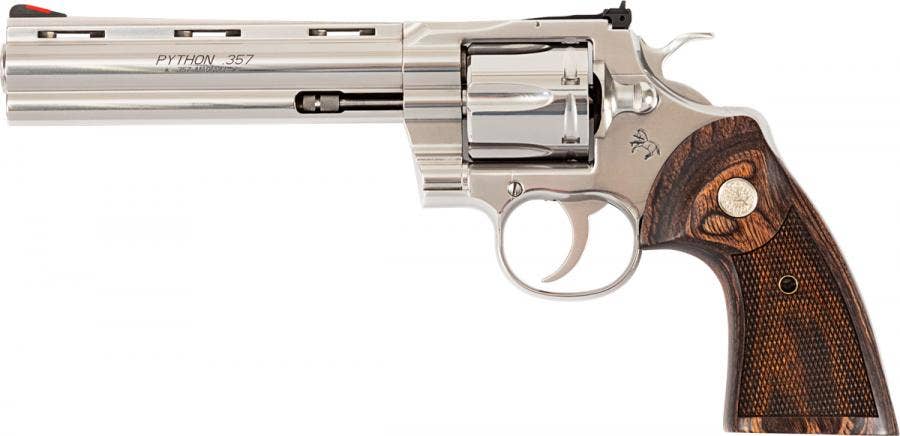 Colt | PYTHON (6") .357 Revolver | PYTHON-SP6WTS