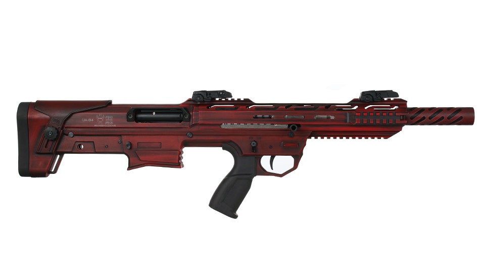 Bullpup 12 Gauge SHOTGUN | Semi Automatic |18" 4140 Drilled Steel Barrel | 5+1 Magazine Capacity