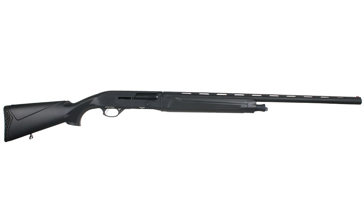 SEMI AUTOMATIC 12 Gauge SHOTGUN | 28" 4140 Drilled Steel Barrel | 5 + 1 Magazine Capacity