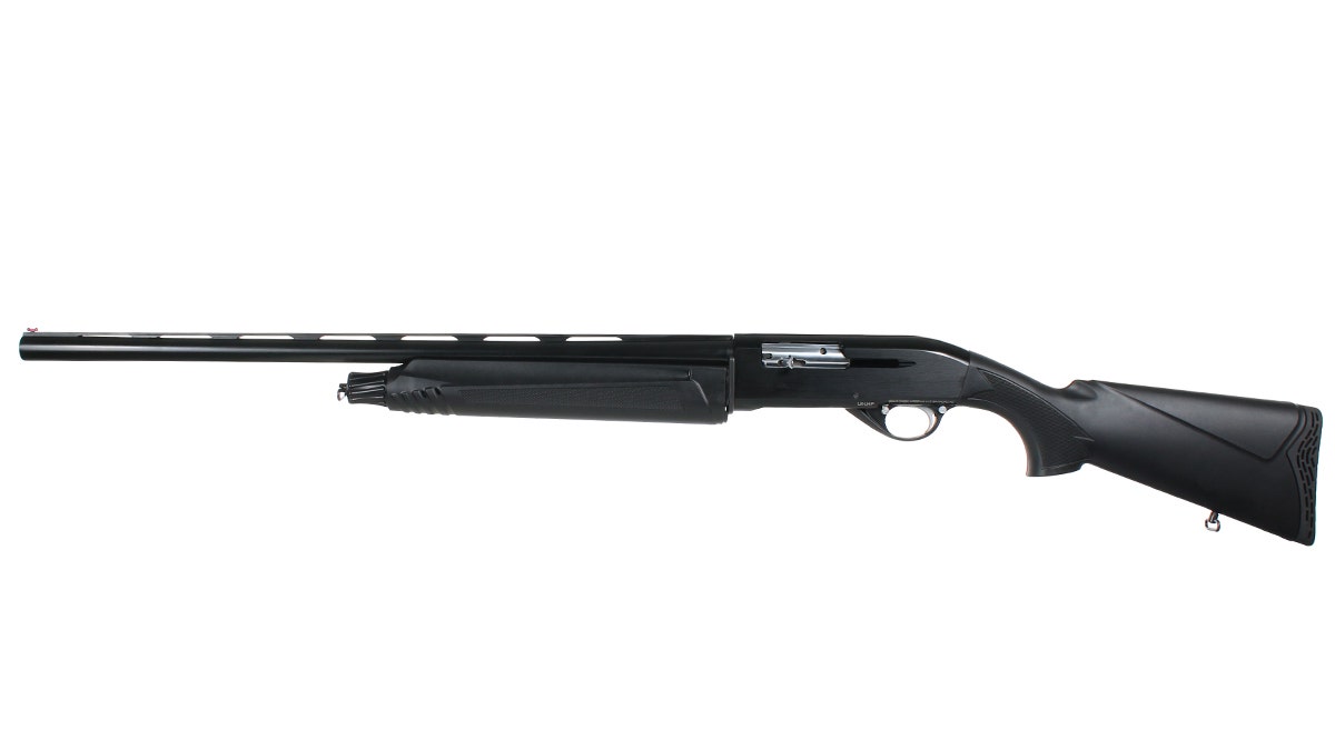 SEMI AUTO 12 Gauge LEFT HANDED SHOTGUN | 4140 Drilled Steel Barrel | 5 + 1 Magazine Capacity