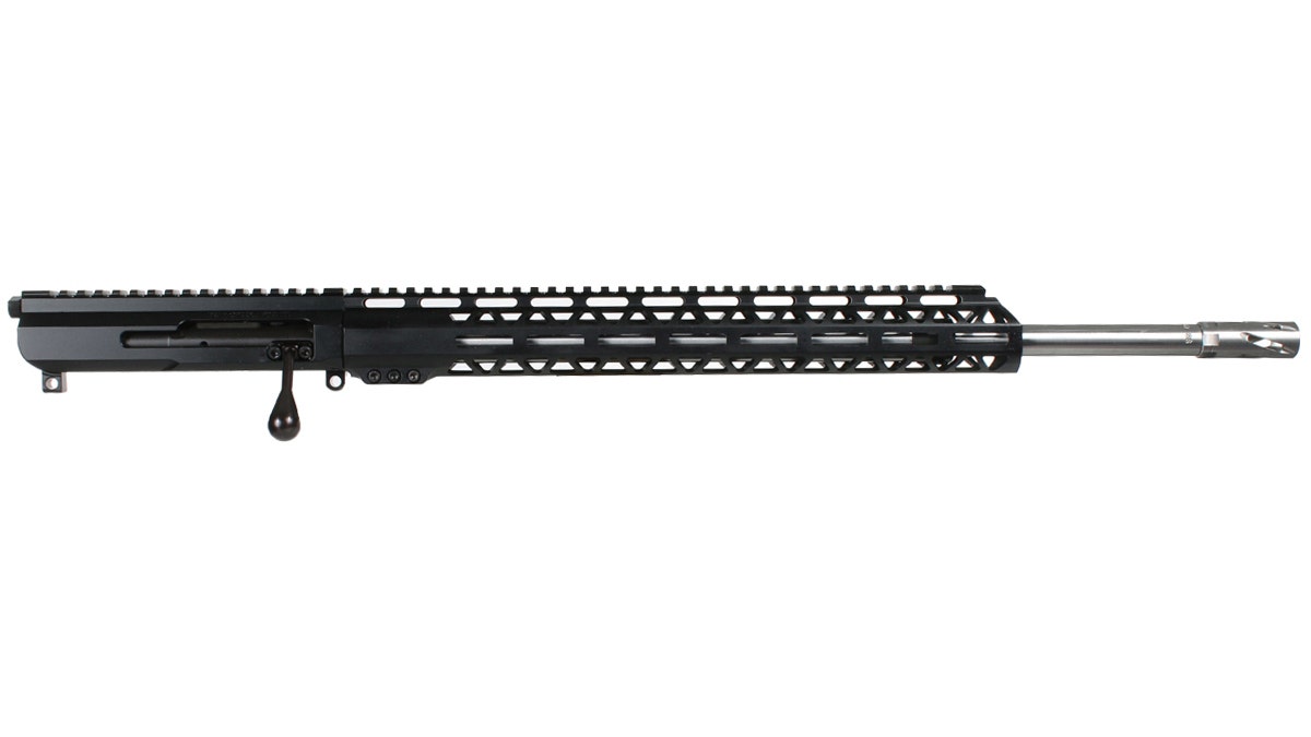 Bear Creek Arsenal BC-15 .22 ARC Bolt Action Style Upper, 20" 416R Stainless Heavy Barrel, 1:7 Twist, MLOK, Split Rail