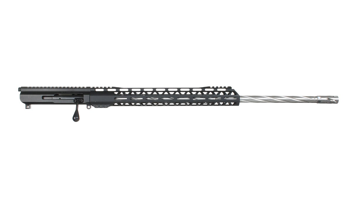 BC-15 | 6mm ARC Bolt Action Style Upper Assembly |