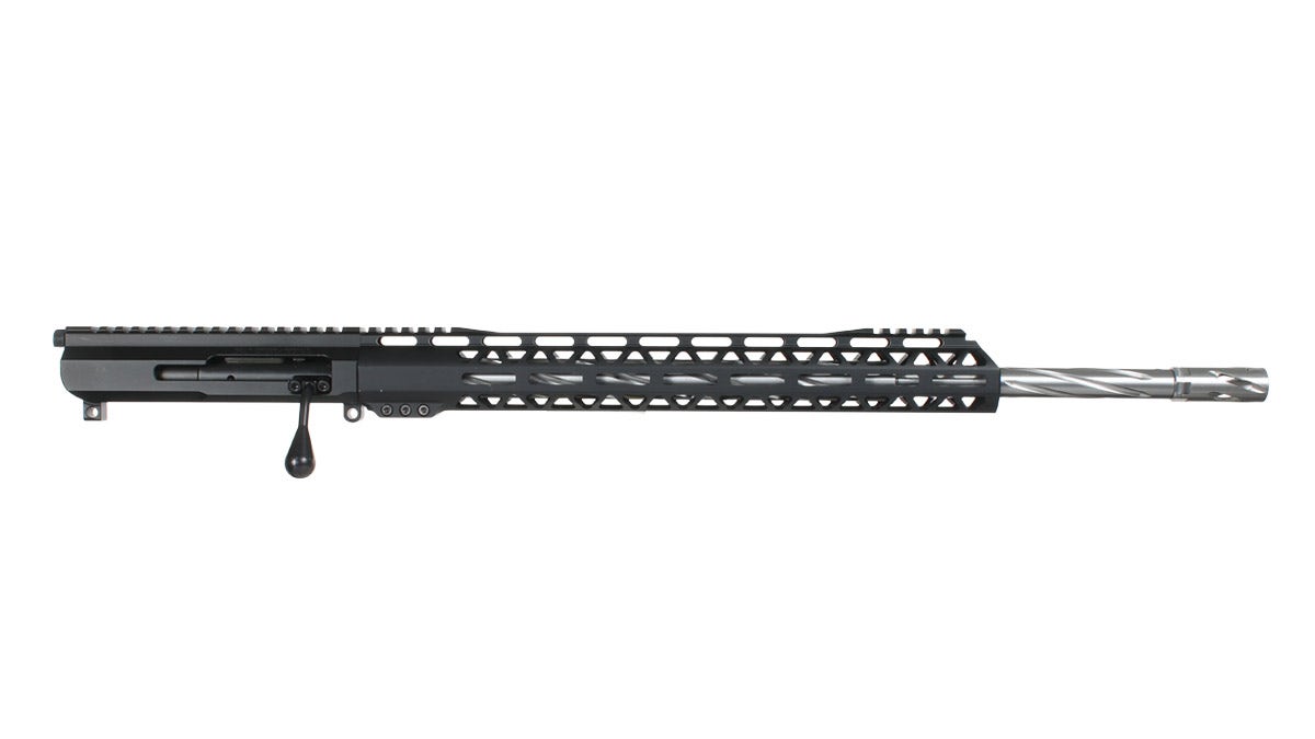 BC-15 | .22 ARC Bolt Action Style Upper Assembly |