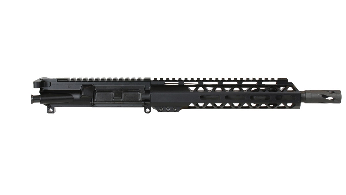 Bear Creek Arsenal BC-15 5.56 NATO Upper, 10.5" Parkerized M4 Barrel, 1:7 Twist, Carbine Length Gas System, 9.5" MLOK Split Rail