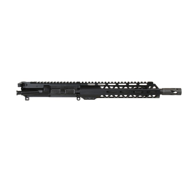 5.56-NATO-Upper-10.5"-Parkerized-M4-Barrel-R