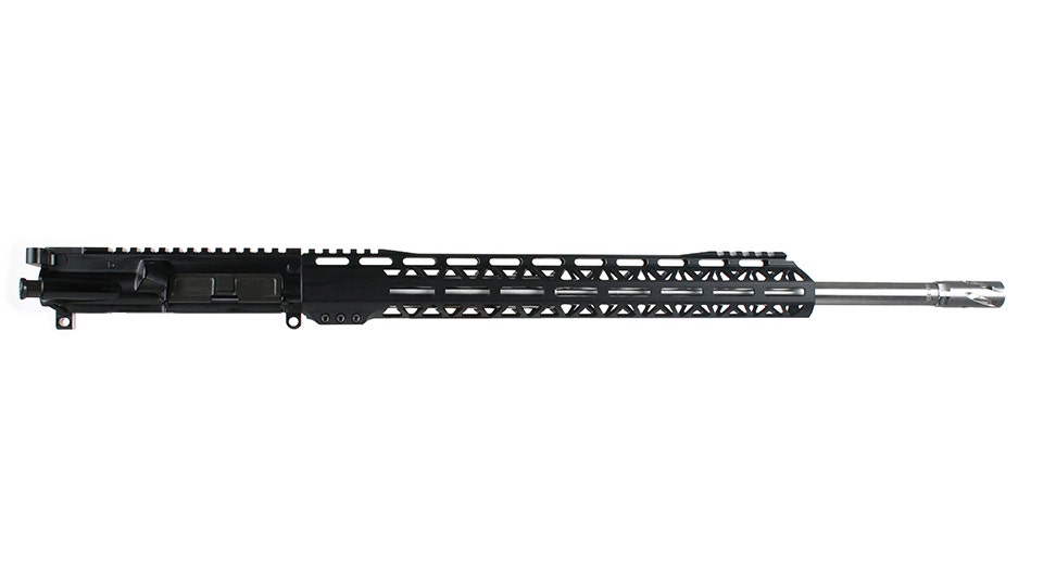 BC-15 | .350 Legend Upper | 20" Stainless Steel Heavy Barrel | 1:16 Twist | Carbine Length Gas System | 15" MLOK Split Rail| with BCG & Charging Handle