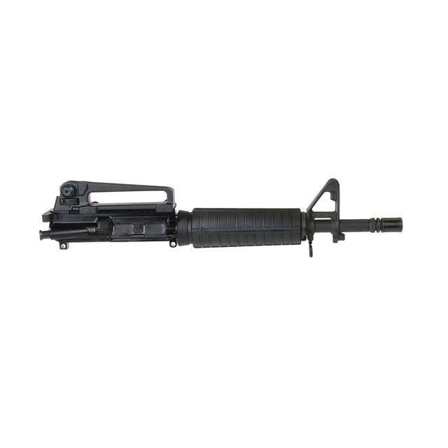 5.56-11.5-Parkerized-M4-barrel-Rear-end-NATO-compl