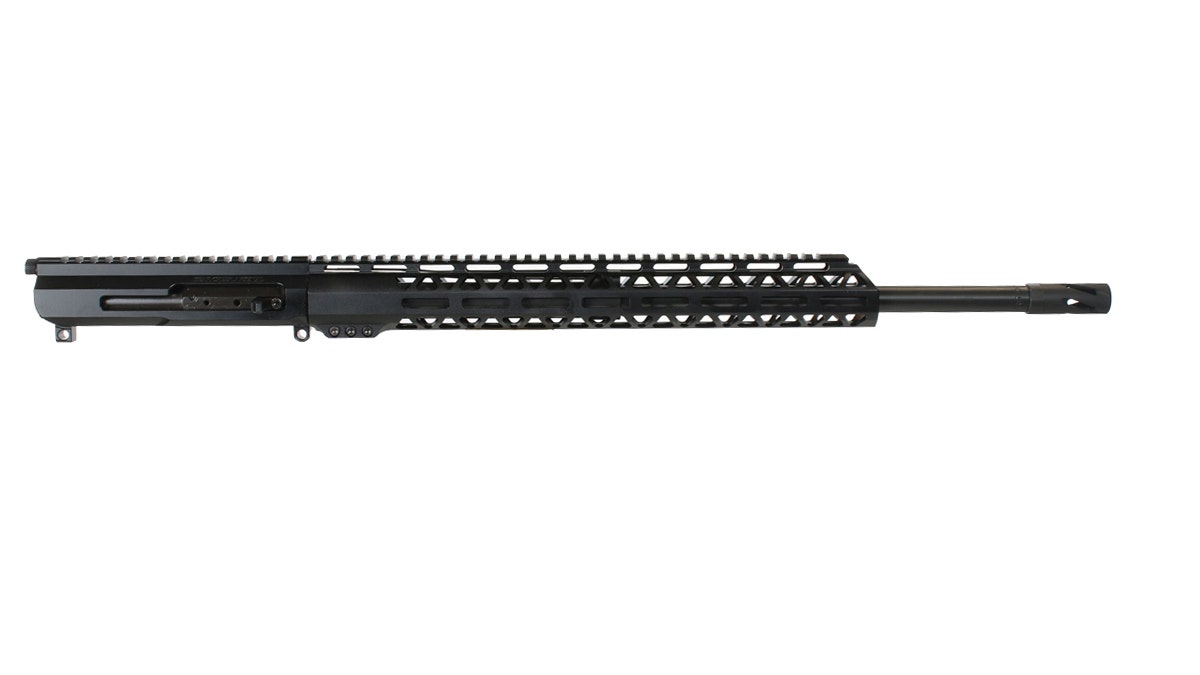 Bear Creek Arsenal BC-15 .400 Legend Side Charging Complete Upper Assembly, 20" Parkerized Heavy Barrel, 1:16 Twist, Carbine Length Gas System, M-LOK Rail